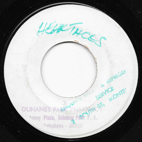 I'll Follow You / No More Heartaches