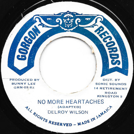 No More Heartaches / Ver