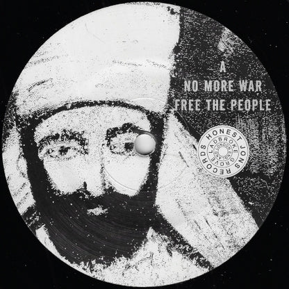 No More War / Free The People / Universe In Crisis / Chant Rasta