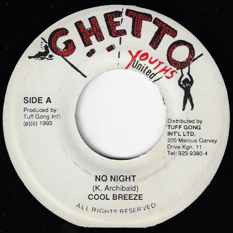No Night / Night Dub