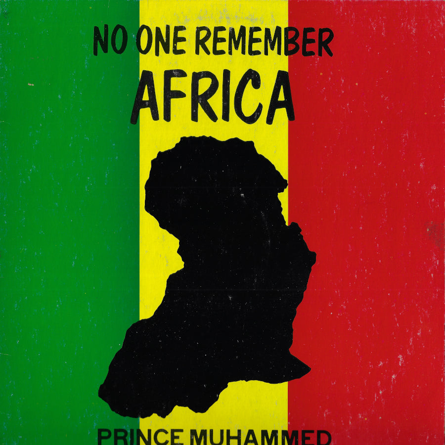 No One Remember Africa