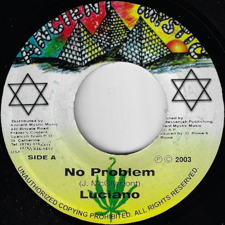 No Problem / Ver