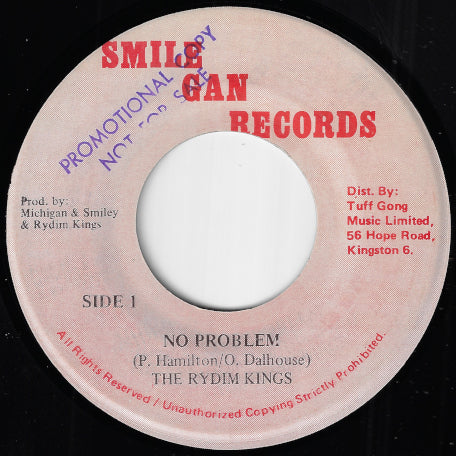No Problem / Ver