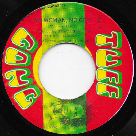 No Woman No Cry / Kinky Reggae (Live at the Lyceum)