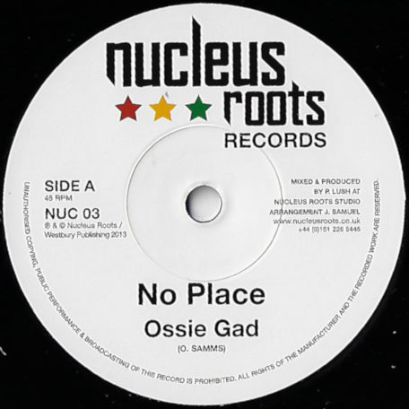 No Place / Ver