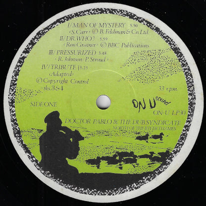 North Of The River Thames