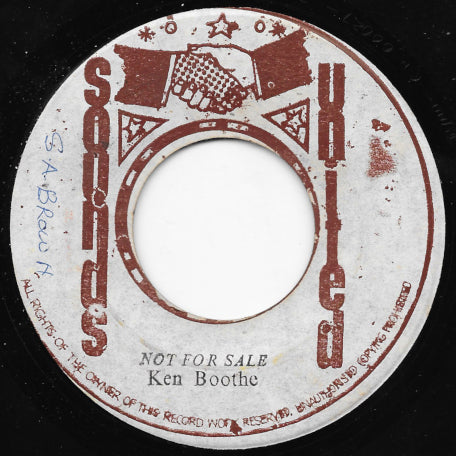 Not For Sale / Platt Skank