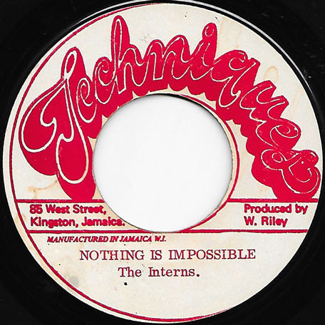 Nothing Is Impossible / Ver