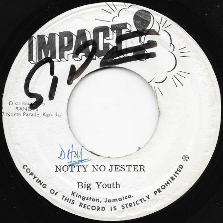 Notty No Jester / Version Part 3