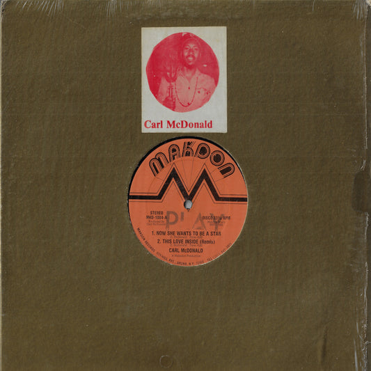 Now She Wants To Be A Star / This Love Inside (Remix) / Scientific Rub A Dub Style