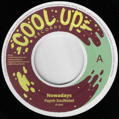 Nowadays / Nowadays Dub