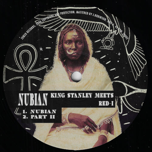 Nubian / Nubian Dub / A So It Go / Part 2