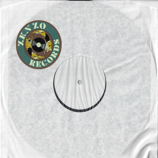 TEST PRESSING Nubian / Nubian Dub / A So It Go / Part 2
