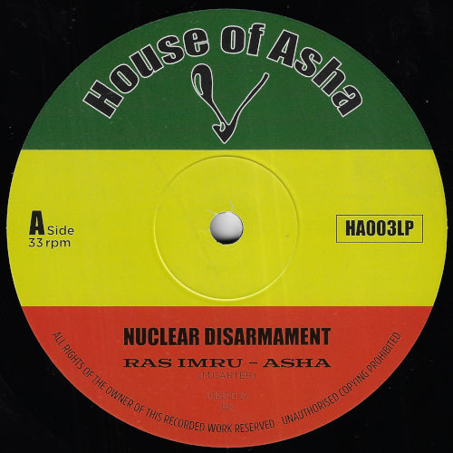 Nuclear Disarmament