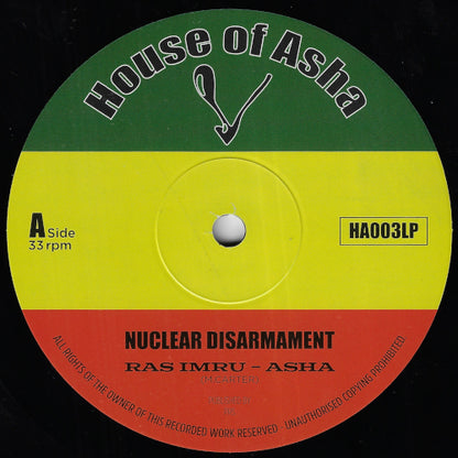 Nuclear Disarmament