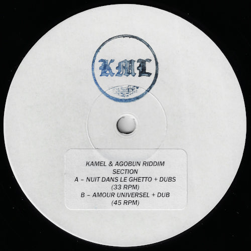 Nuit Dans Le Ghetto / Dub / Amour Universal / Dub
