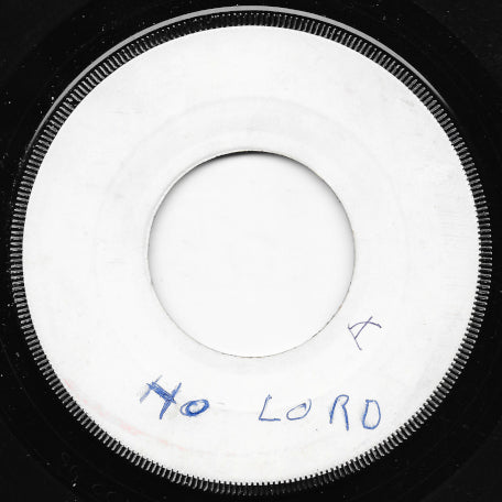 Oh Lord (What A Tribulation) / Ver