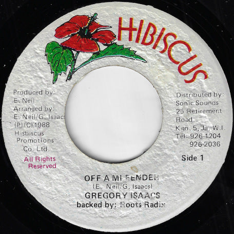 Off A Mi Fender / Ver