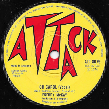 Oh Carol / Ver