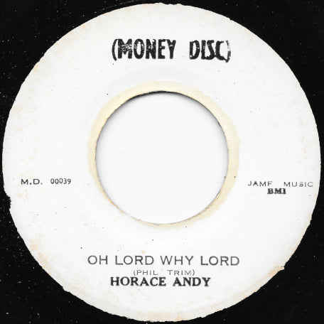 Oh Lord Why Lord / Part 2