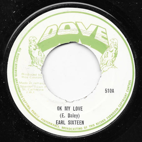 OK My Love / Ver