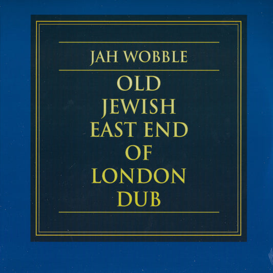 Old Jewish East End Of Dub