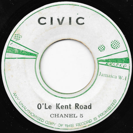When Will We Be Paid / Ole Kent Road