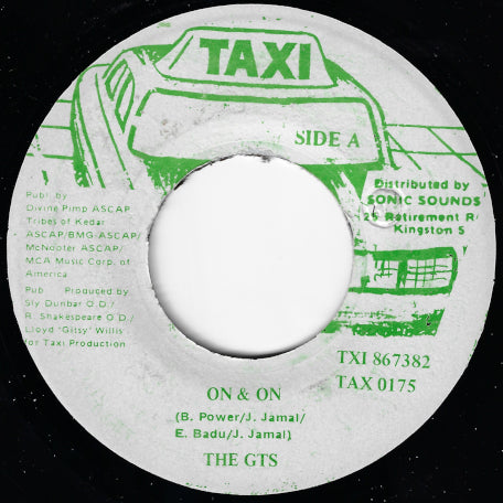 On & On / On Version