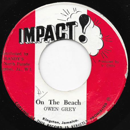 On The Beach / Ver