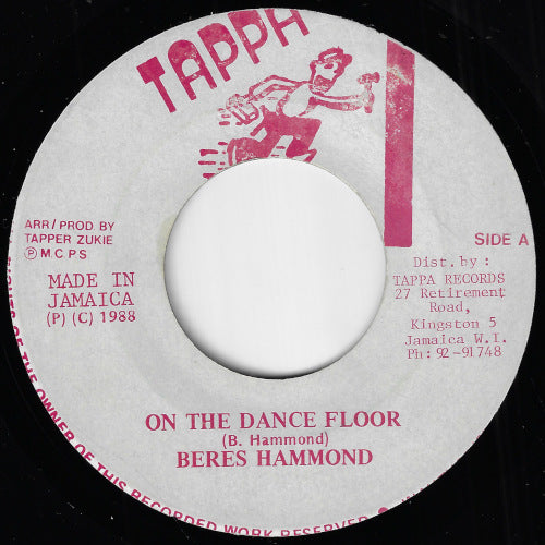 On The Dance Floor / Belly To Belly