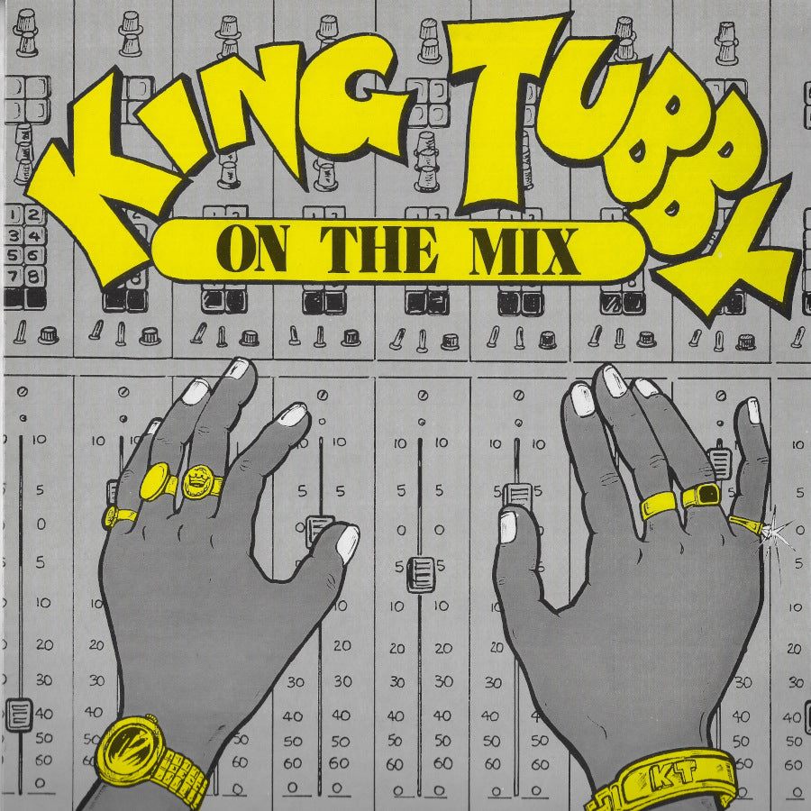 King Tubby On The Mix