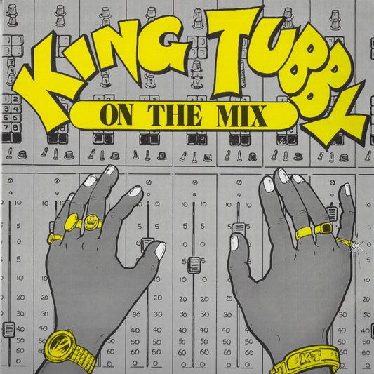King Tubby On The Mix
