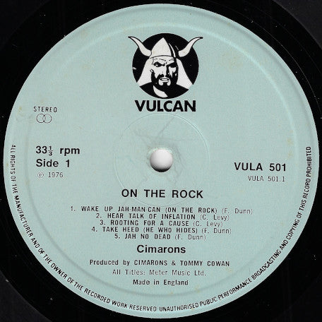 On The Rock