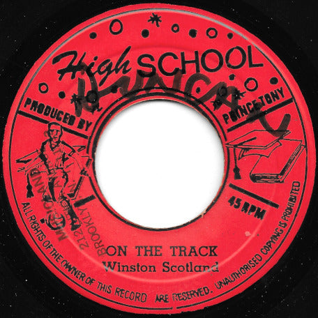 On The Track / Fine Style