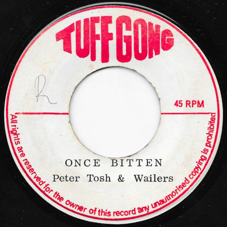 Once Bitten / Ver