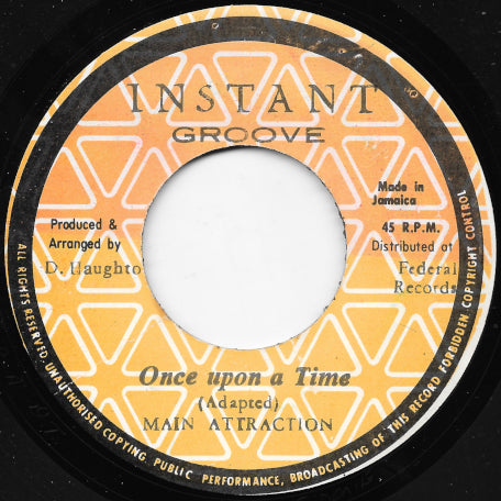 Once Upon A Time / Heartically