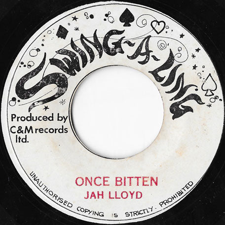 Once Bitten / Twice Shy Dub