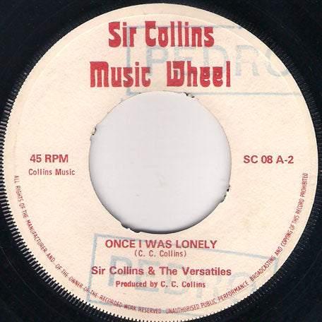 Big Teacher / Once I Was Lonely