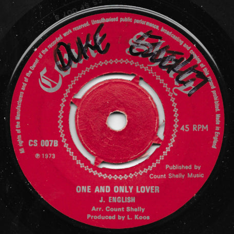 Sweet Talk / One And Only Lover