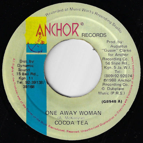 One Away Woman / One Away Woman