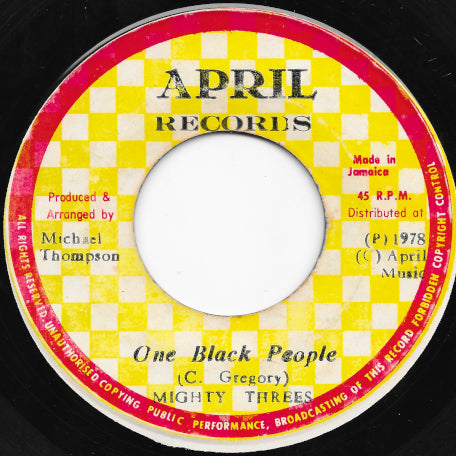 One Black People / Part II