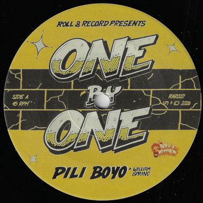 One By One / One By One Riddim