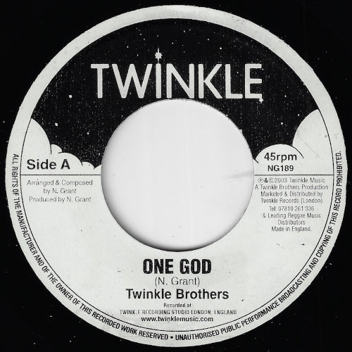 One God / Ver