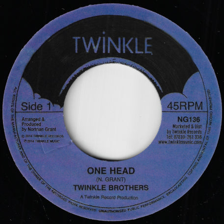 One Head / Ver