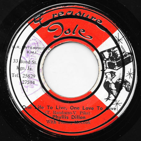 One Life To Live, One Love To Give / My Best Dress