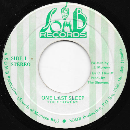 One Lost Sheep / Showers Rock Ver