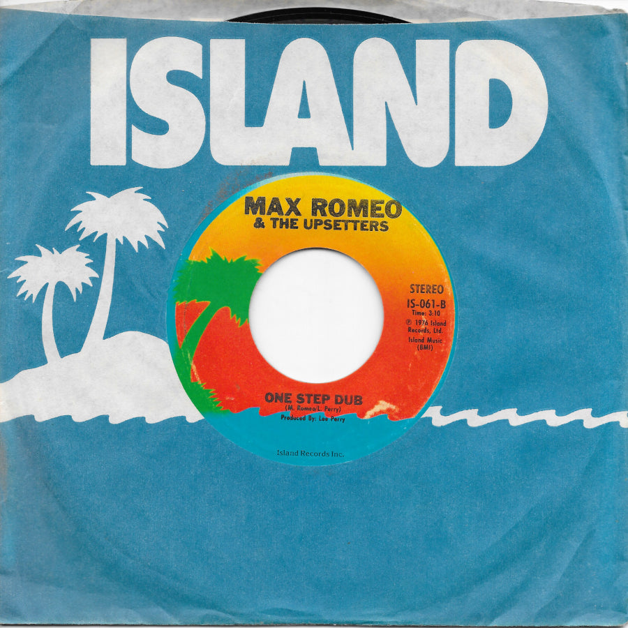 One Step Forward / One Step Dub