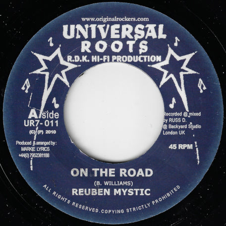 On The Road / Dub