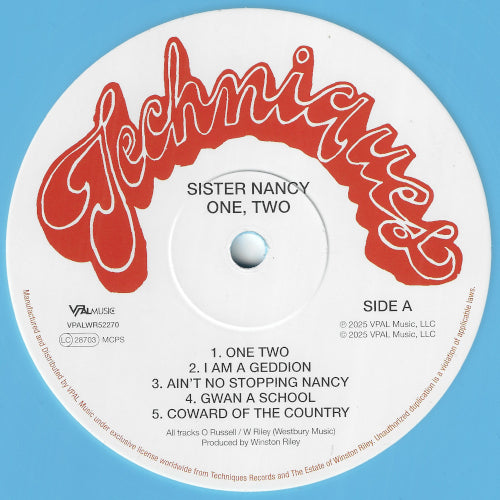 RSD EXCLUSIVE One Two