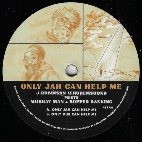 Only Jah Can Help Me / Ver